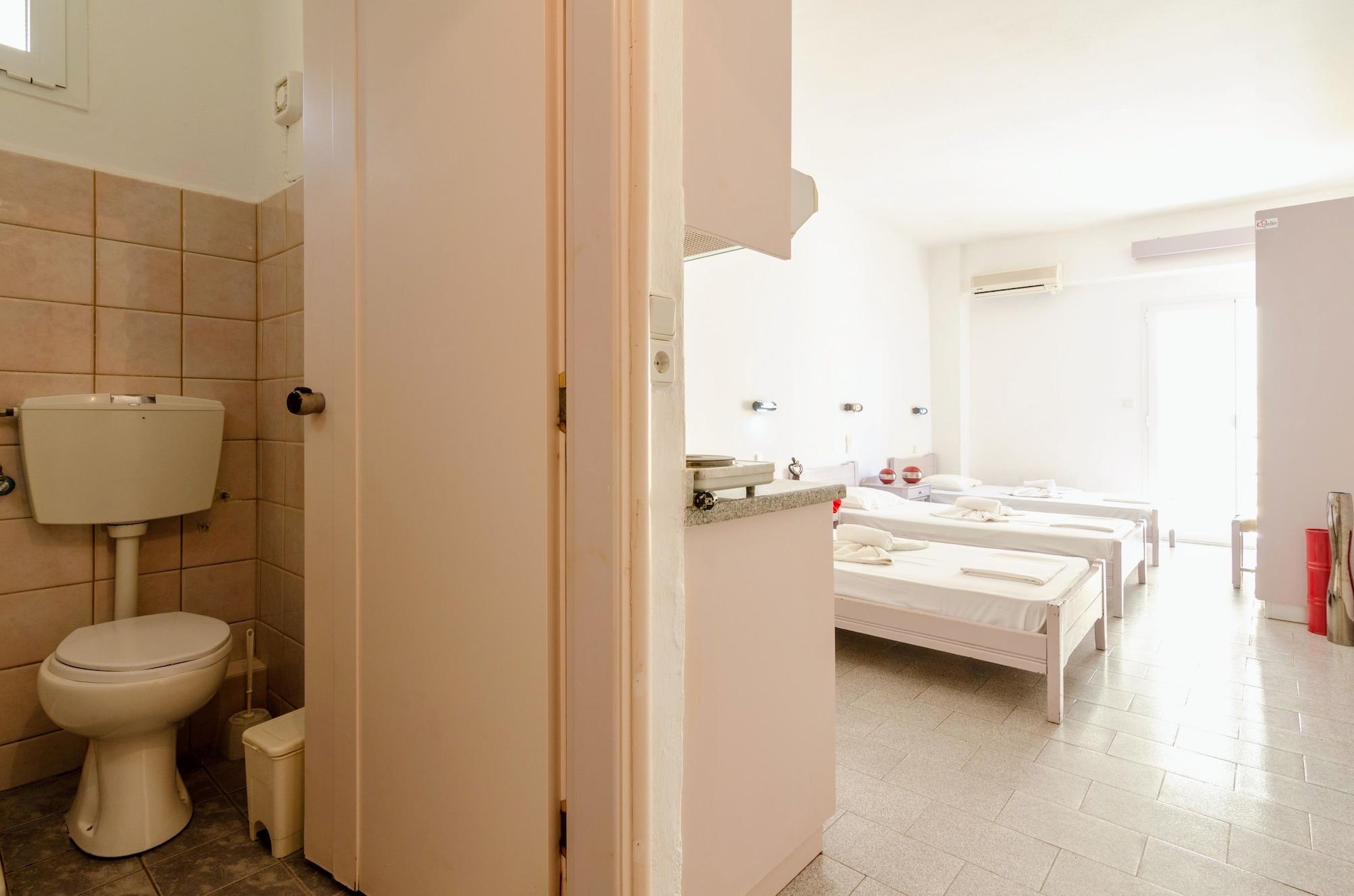 Village Oasis Annex Malia Esterno foto